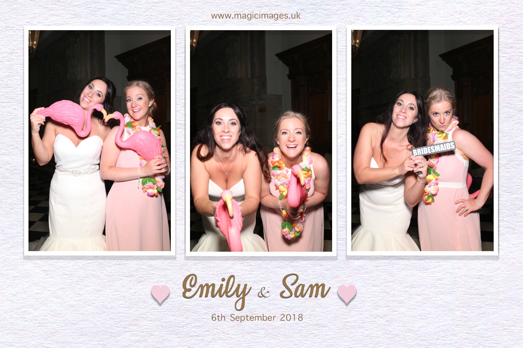 Emily & Sam  | View more photos from the event at gallery.magicimages.uk/u/MagicImages/Emily-Sam